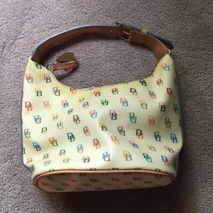 Dooney & Bourke shoulder bag.